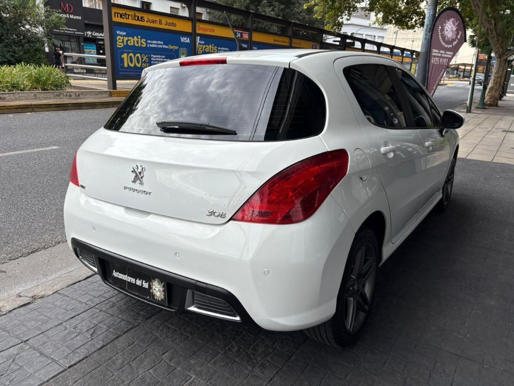 Peugeot 308 Sport — foto 4